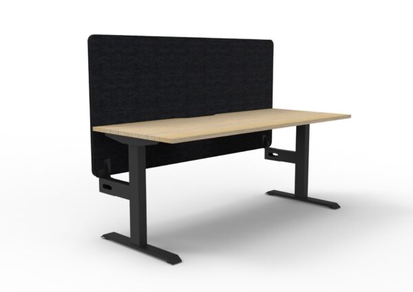 Boost  Static Single Workstation with Screen