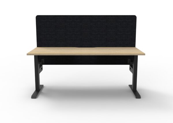 Boost  Static Single Workstation with Screen - Image 2