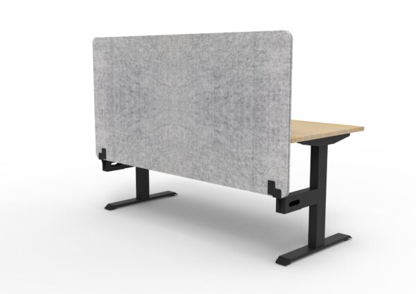 Boost  Static Single Workstation with Screen - Image 4