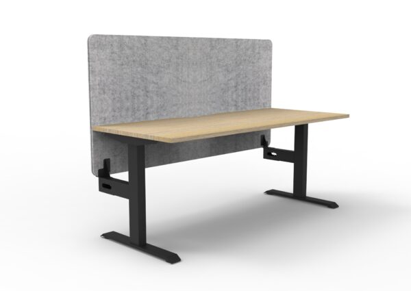 Boost  Static Single Workstation with Screen