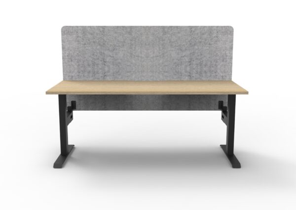 Boost  Static Single Workstation with Screen - Image 3