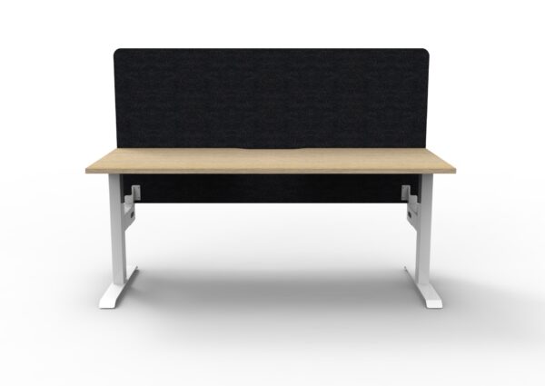Boost  Static Single Workstation with Screen - Image 2