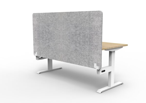 Boost  Static Single Workstation with Screen - Image 4