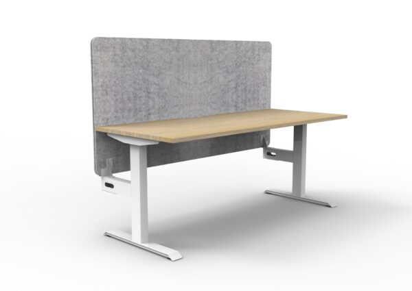 Boost  Static Single Workstation with Screen