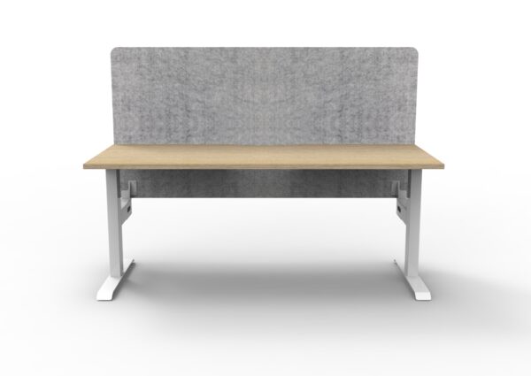 Boost  Static Single Workstation with Screen - Image 3