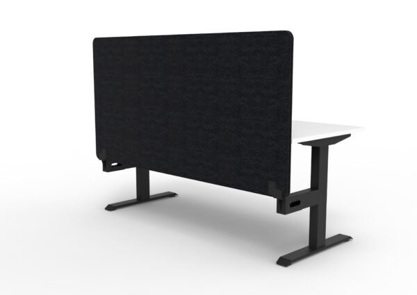 Boost  Static Single Workstation with Screen - Image 3