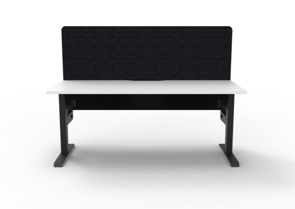 Boost  Static Single Workstation with Screen - Image 4