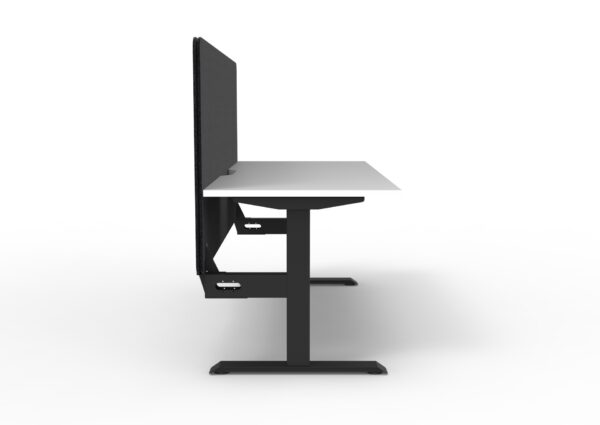 Boost  Static Single Workstation with Screen - Image 2
