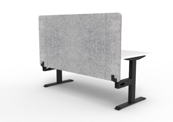 Boost  Static Single Workstation with Screen - Image 4