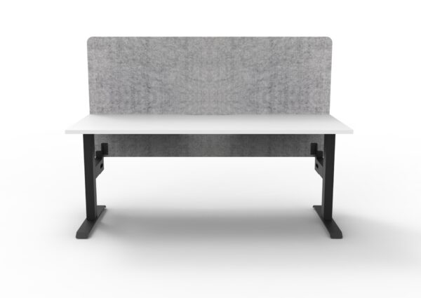 Boost  Static Single Workstation with Screen - Image 2