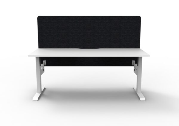 Boost  Static Single Workstation with Screen - Image 3