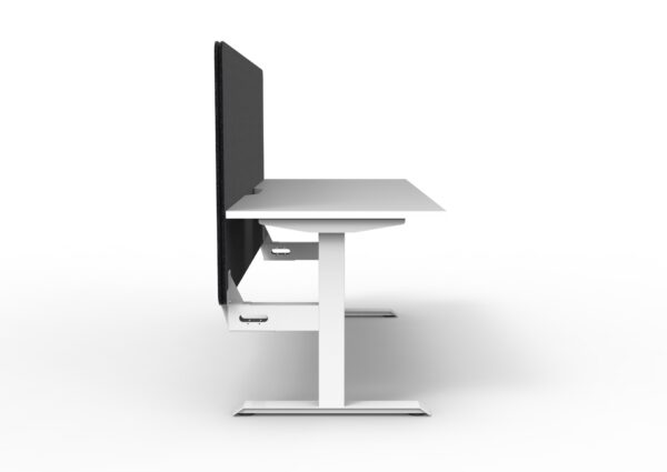 Boost  Static Single Workstation with Screen - Image 2