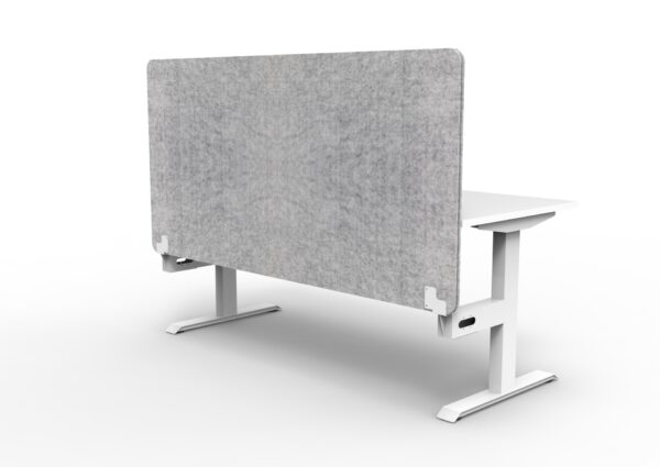 Boost  Static Single Workstation with Screen - Image 3