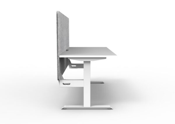 Boost  Static Single Workstation with Screen - Image 2