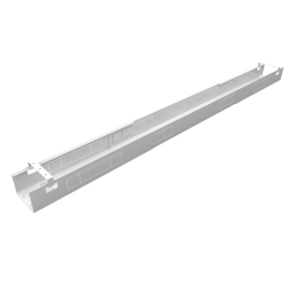 Telescopic Desk Mount Cable Tray - Image 4