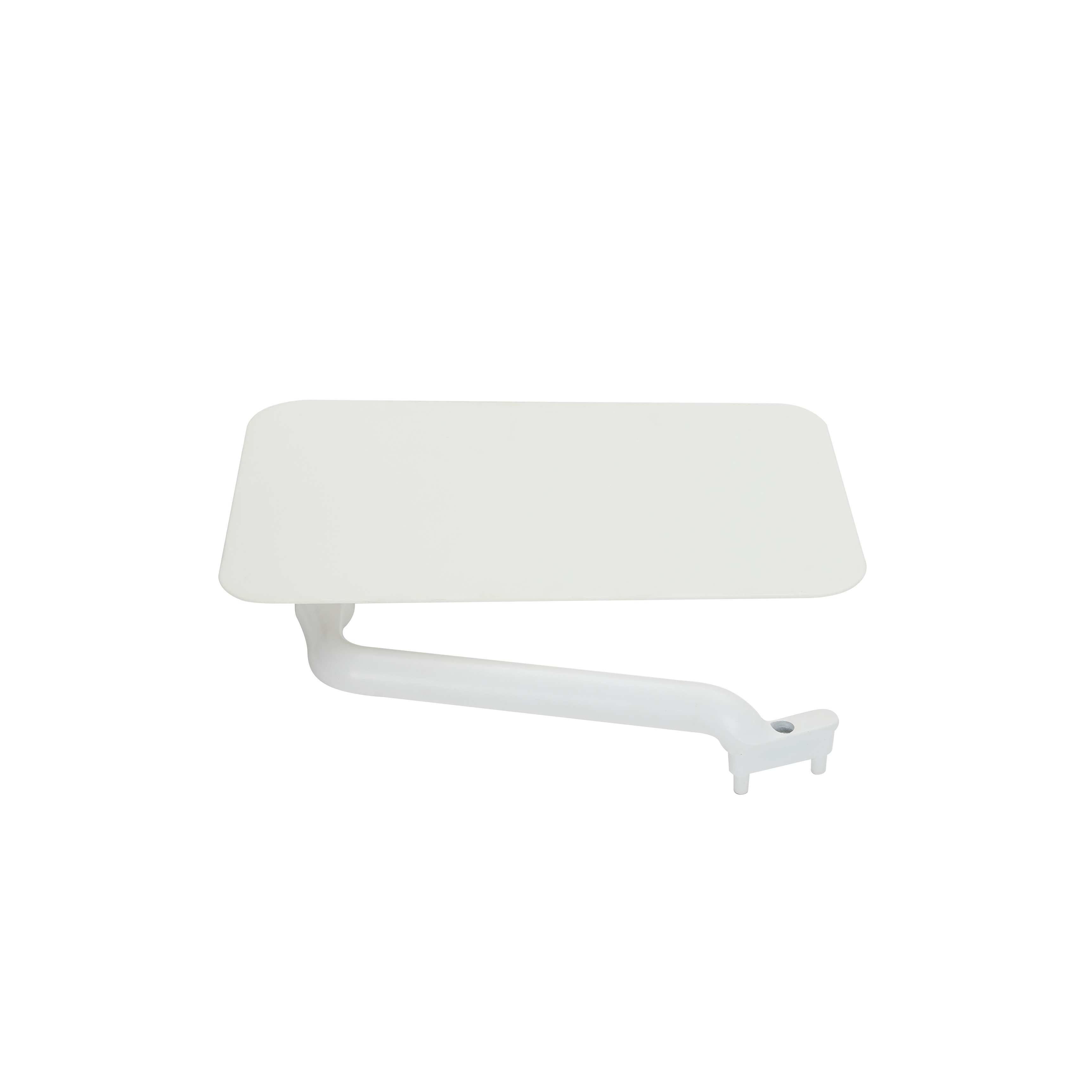 Rapidline Academy Chair Tablet Arm – Right-Hand Mount – White