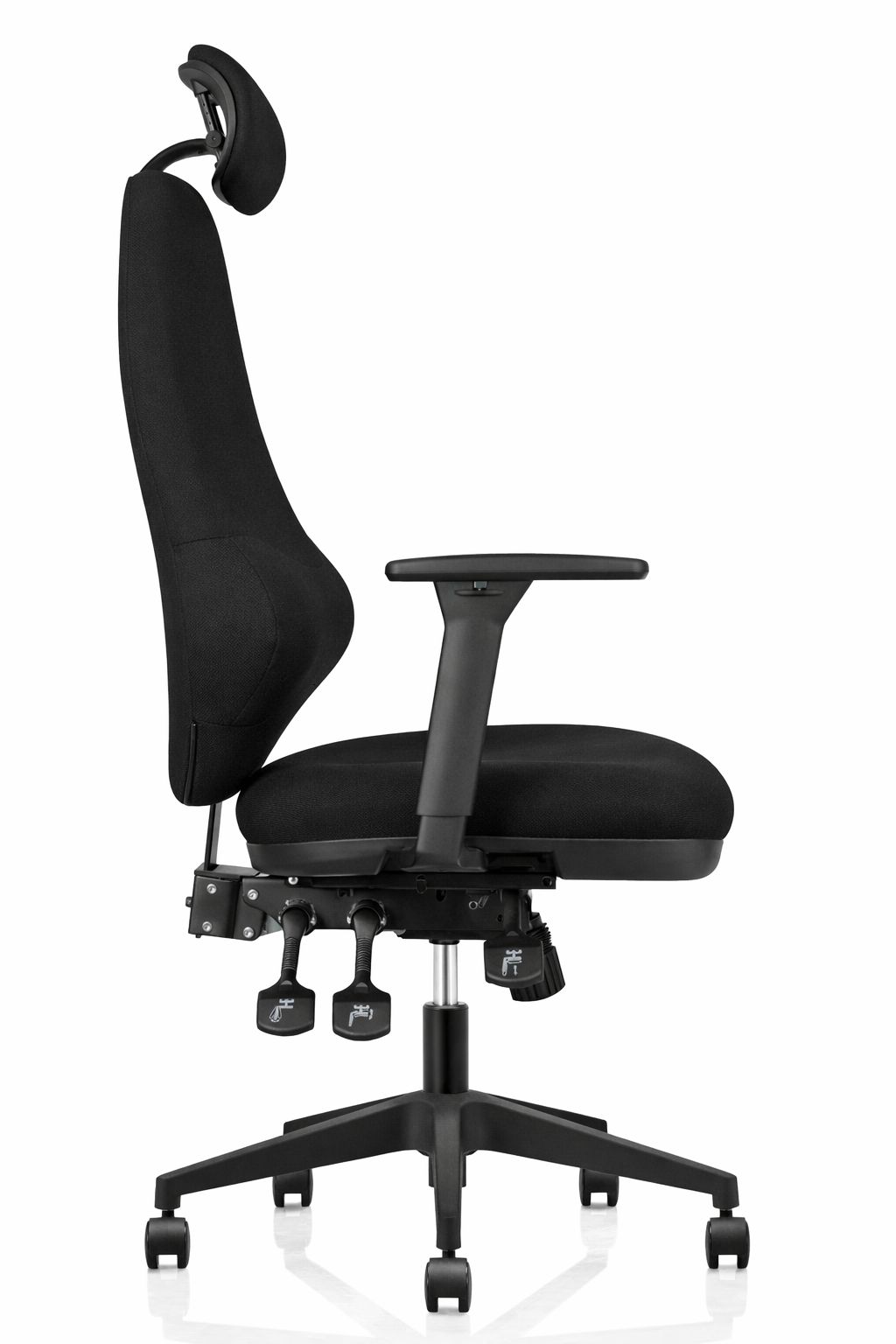 Ergora High Back Posture Chair - Image 3