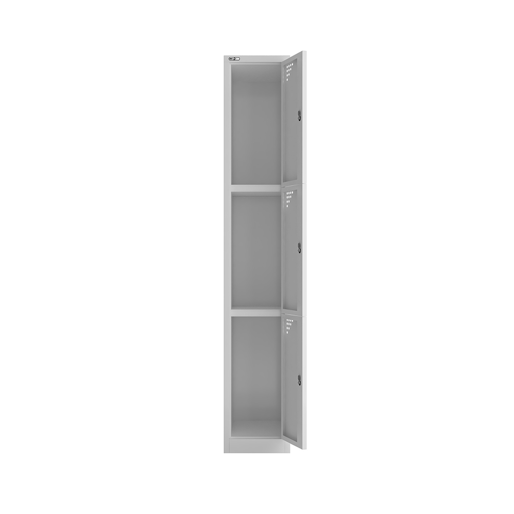 GO Steel 3 Door Locker - Image 3