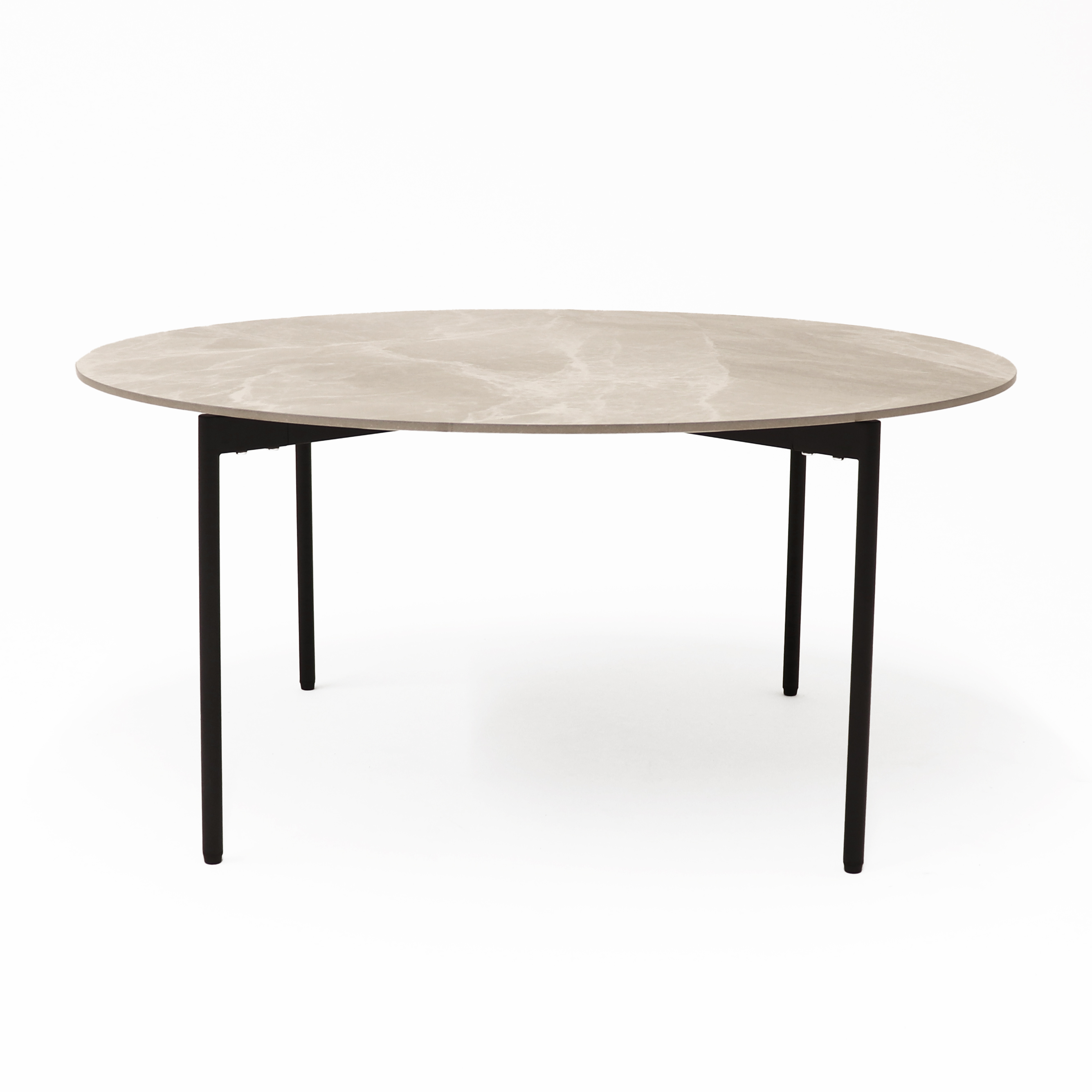 Nido Stone Large Round Coffee Table - Image 3