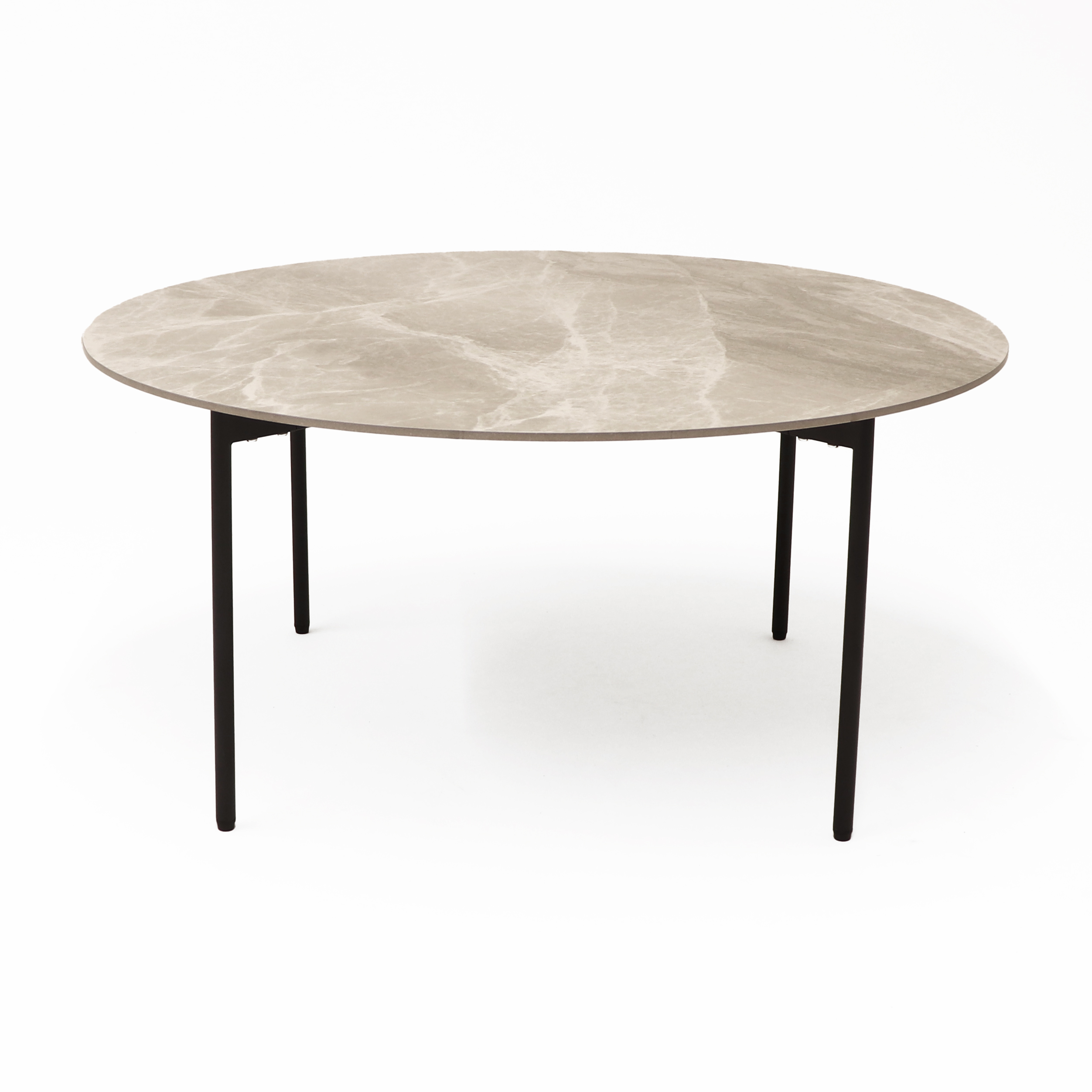 Nido Stone Large Round Coffee Table - Image 2