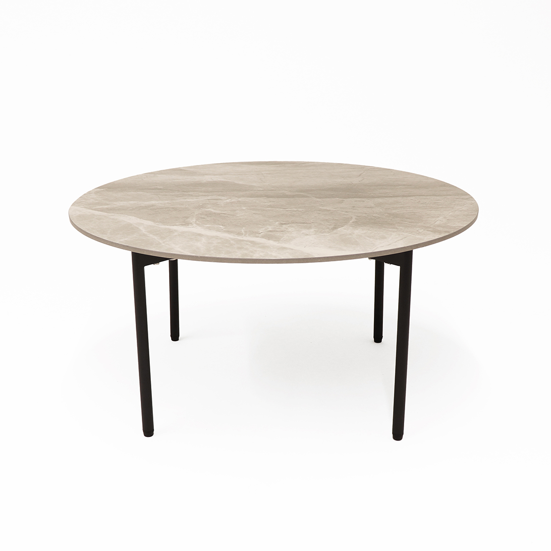 Nido Stone Medium Round Coffee Table - Image 3