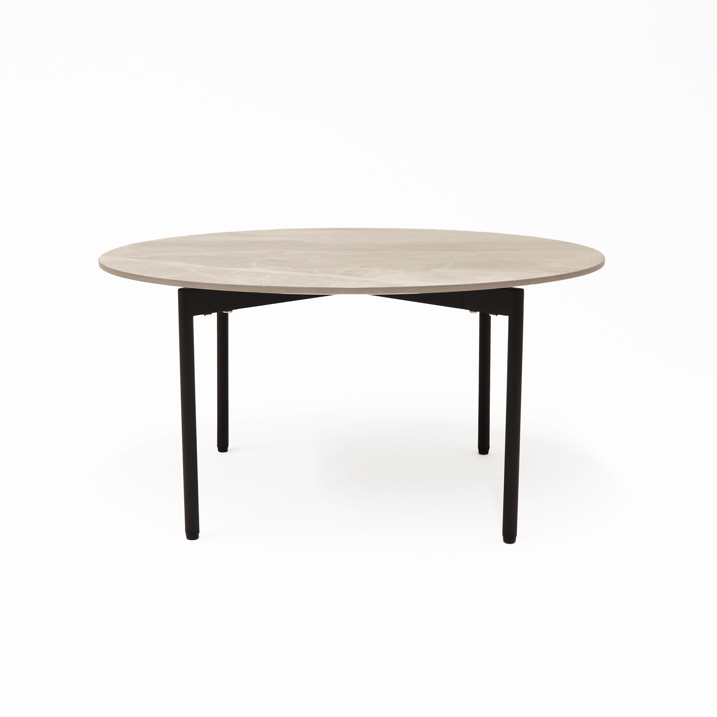 Nido Stone Medium Round Coffee Table - Image 2
