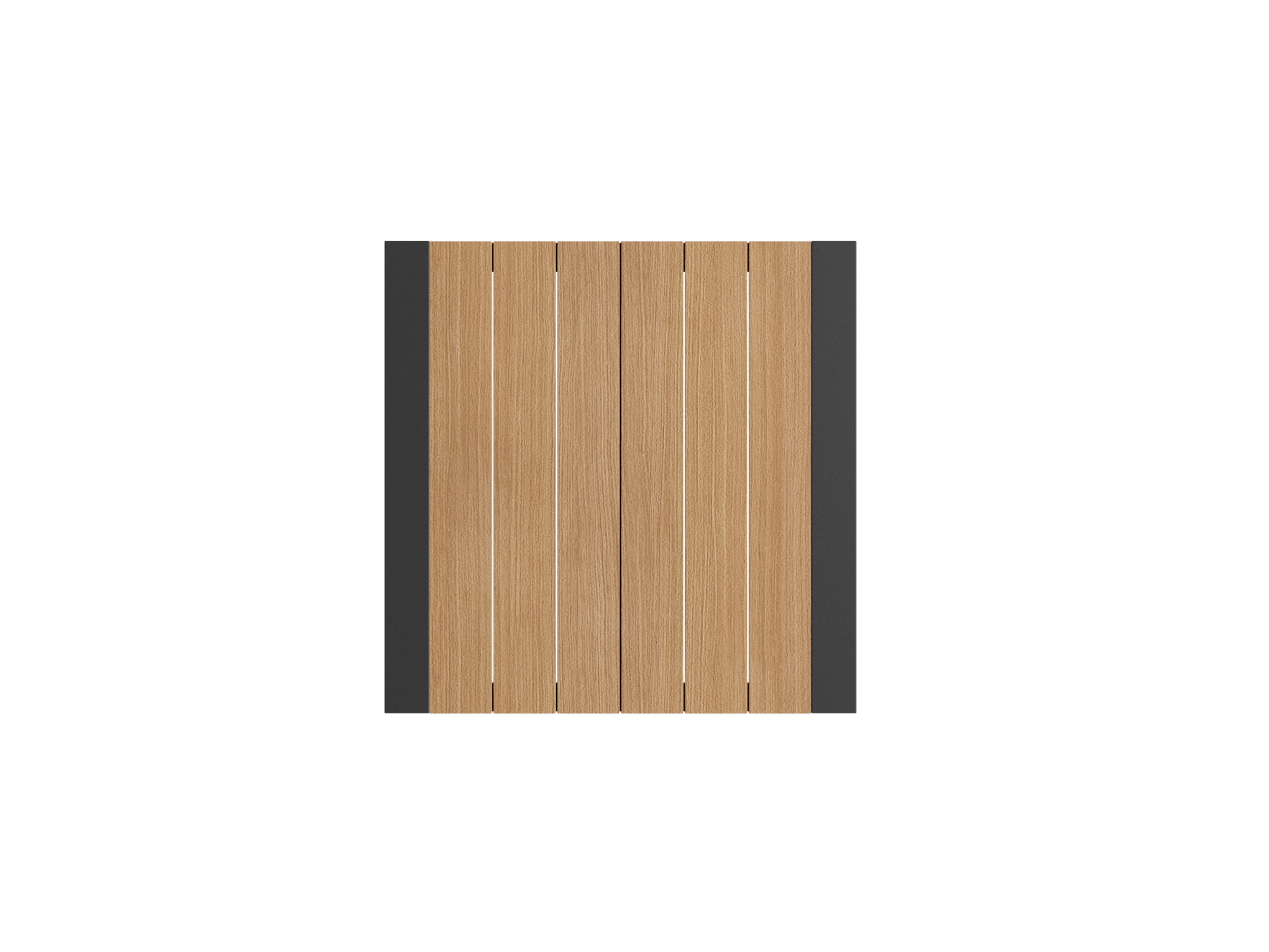 Ridge Outdoor Square Table - Image 4