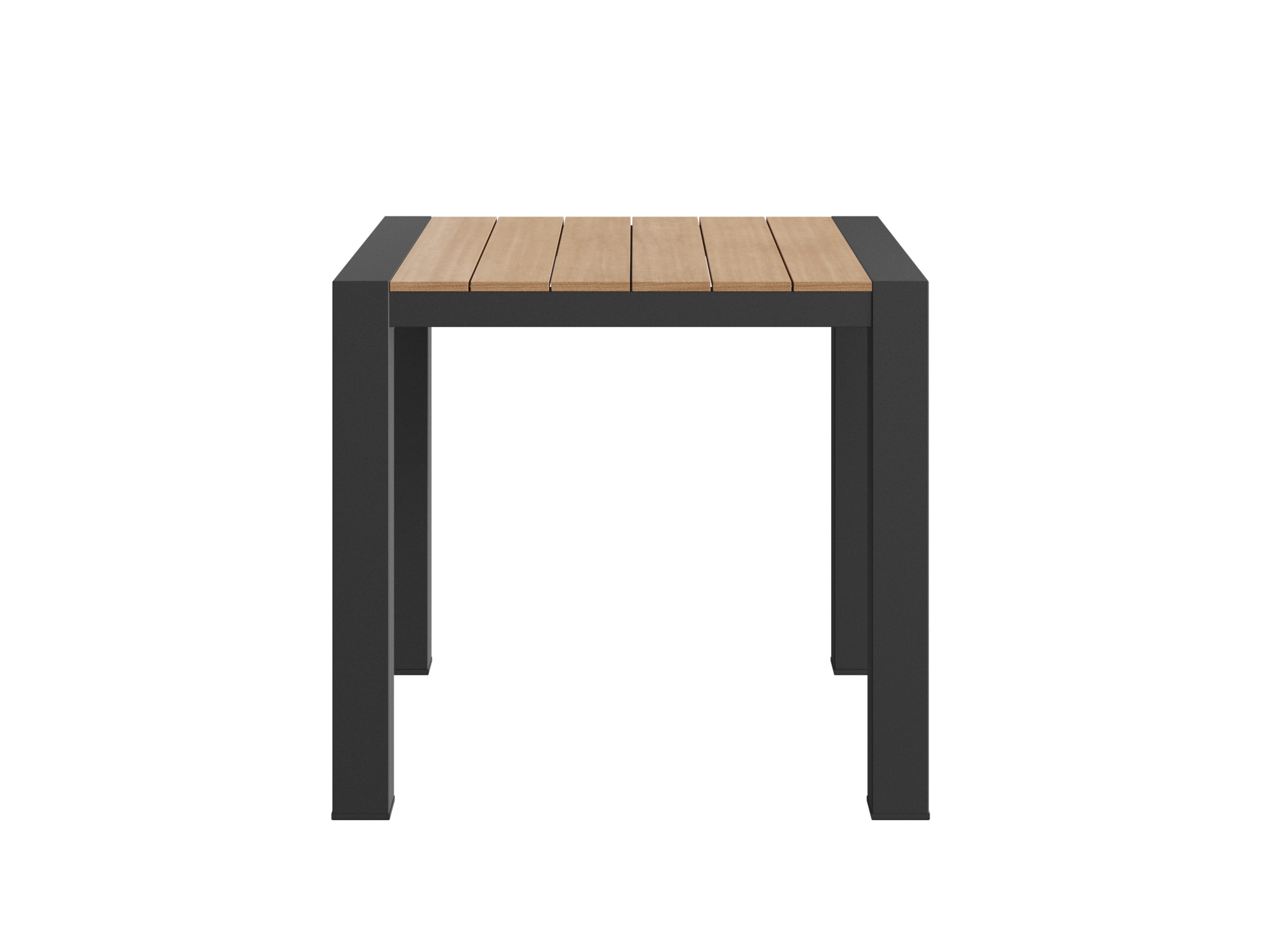Ridge Outdoor Square Table - Image 3